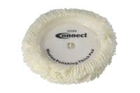 Connect 32288 Woollen Polishing Thick Pad Pack 1