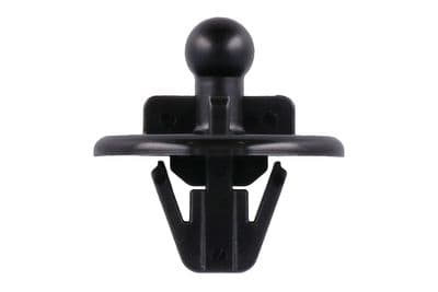 Connect 32312 Rear Parcel Shelf Hold String Clip - for Ford 50pc