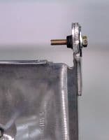 Connect 32448 4mm Rubber Nut Insert 5pc