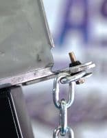 Connect 32449 5mm Rubber Nut Insert 5pc