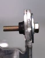 Connect 32449 5mm Rubber Nut Insert 5pc