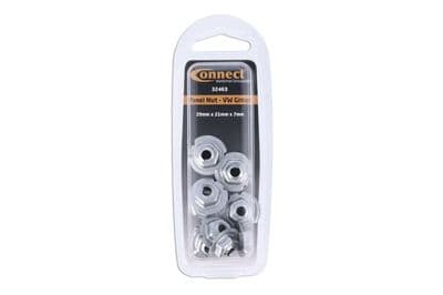 Connect 32463 Panel Nut Fits VW Group 10pc