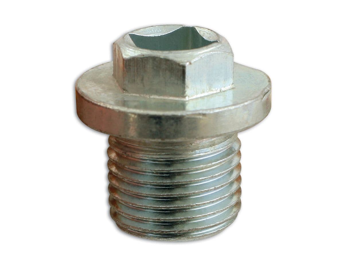 LCP Oil Drain Sump Plug Washers (10-Pack) – For Renault Models (Vel Satis, Twingo, Trafic) – Made In Italy