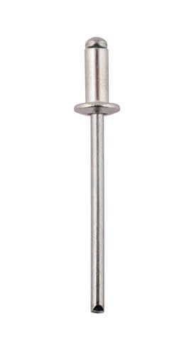 3828472 Rivet Connect 32782 Std Flange Blind Rivet 4 8mm x 25 4mm Box 250