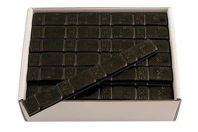 Connect 32874 Motorcycle Adhesive Wheel Weights  60gm Box of 50