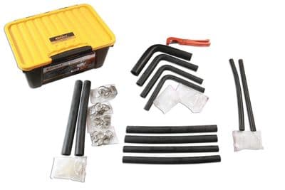 Connect 33200 61 Piece Radiator Hose Repair Kit