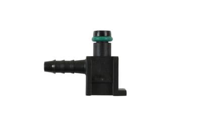 Connect 34022 Fuel Line L Type Quick Connector 4mm x 6mm Pk 5