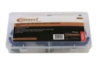 Connect 34030 15 Piece Assorted Fuel Line Angled Quick Connectors