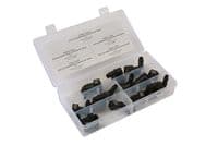 Connect 34030 15 Piece Assorted Fuel Line Angled Quick Connectors