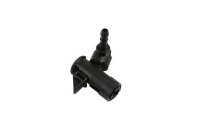 Connect 34045 Piezo Injector Leak Off Connector Offset Pk 2