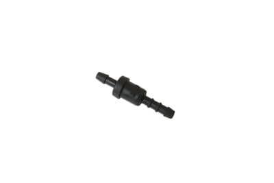 Connect 34048 Fuel Non Return Valve Black Pk 2