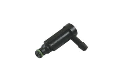 Connect 34060 Fuel Line 1 Way Long Connector - Pack 5