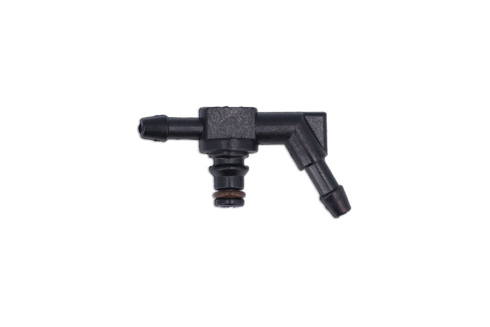 Connect 34072 Fuel Line Offset 2 Way Connector - Pack 5