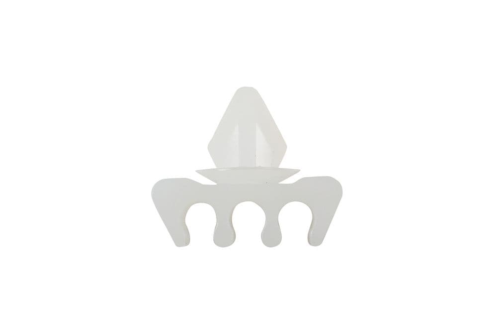 Connect 34144 Brake Line Clips - Pack 10