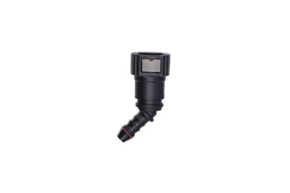 Connect 34232 45° Angled Fuel Line Quick Connectors 9.89 x 8mm 3pc