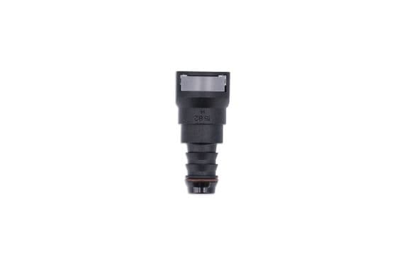 Connect 34234 Straight Fuel Line Quick Connectors 15.82 x 14mm 2pc
