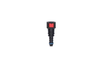 Connect 34240 Straight AdBlue® Quick Connectors 6.3 x 6mm 3pc