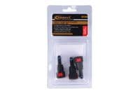 Connect 34242 Straight AdBlue® Quick Connectors 7.89 x 6mm 3pc