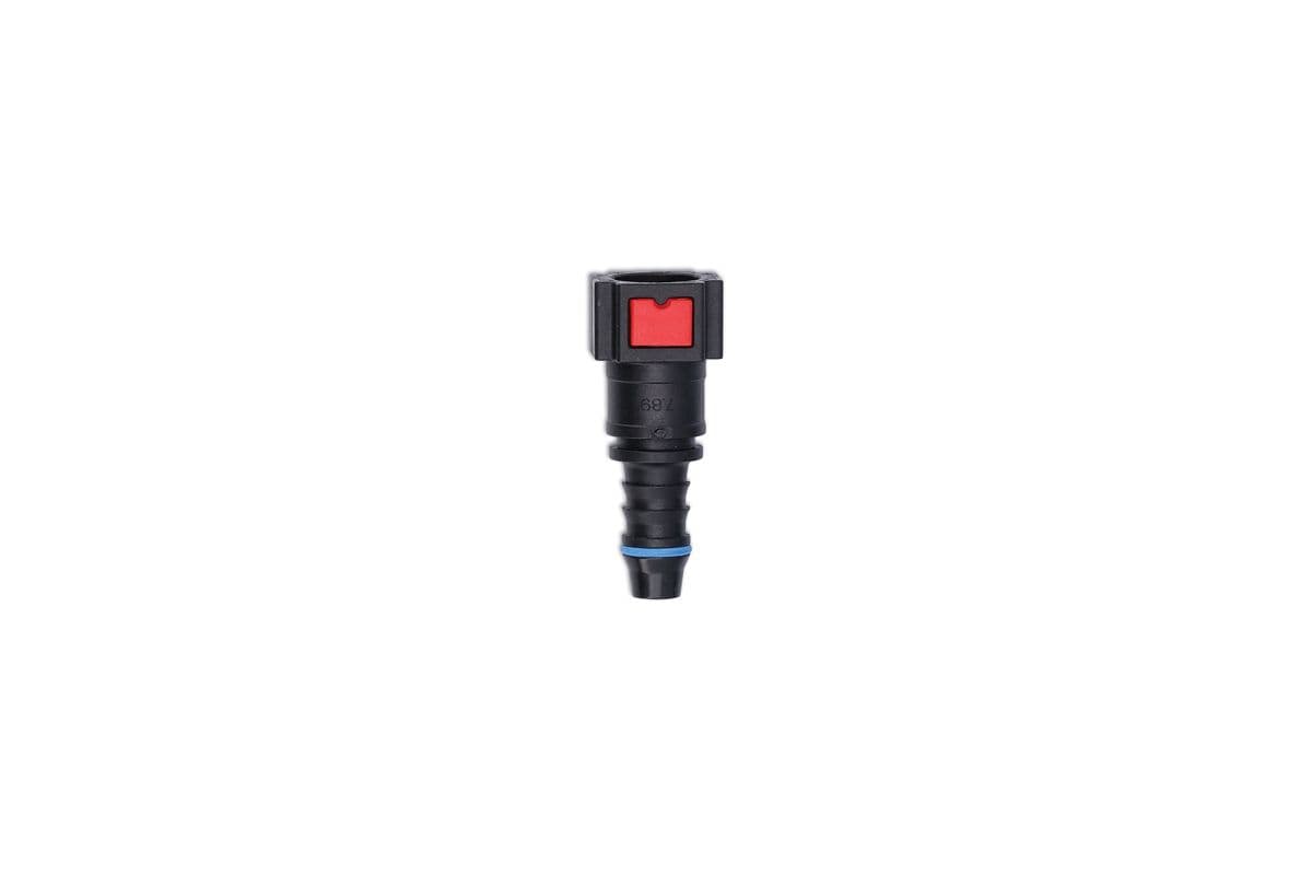 CONTROPARTE RAPIDO LINEA Del Carburante Connettore 7,89 x 8 per Land
