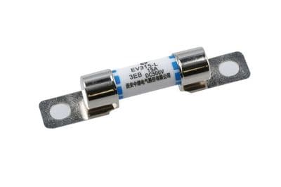 Connect 34259 EV/Hybrid Fuse 15A 1pc Bolted Tag Fuse HEV Bolt In Style