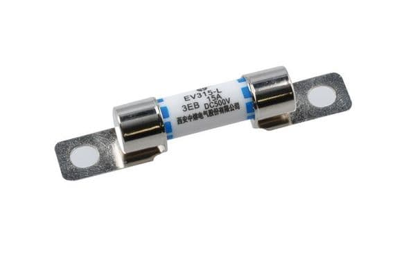 Connect 34259 EV/Hybrid Fuse 15A 1pc Bolted Tag Fuse HEV Bolt In Style