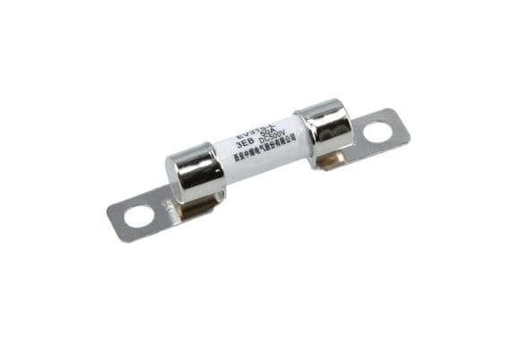 Connect 34263 EV/Hybrid Fuse 50A 1pc Bolted Tag Fuse HEV Bolt In Style