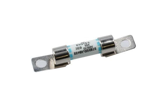 Connect 34264 EV/Hybrid Fuse 60A 1pc Bolted Tag Fuse HEV Bolt In Style