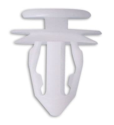 Connect 34304 Trim Panel Clip 10 Piece Fits Tesla