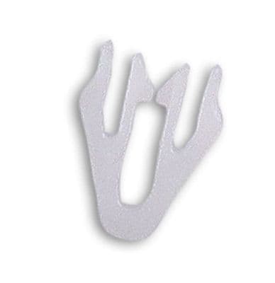 Connect 34309 Trim Clip Body Retainer 10 Piece Fits Tesla