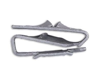 Connect 34314 Metal Speed S-Type Nut 10 Piece Fits VW Group