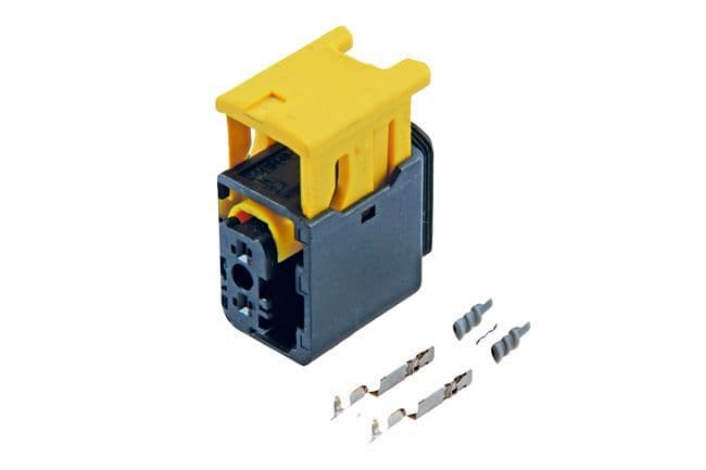 Connect 34338 HDSCS Connector 2 Pin 1 5