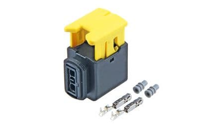 Connect 34338 HDSCS Connector 2 Pin 1.5