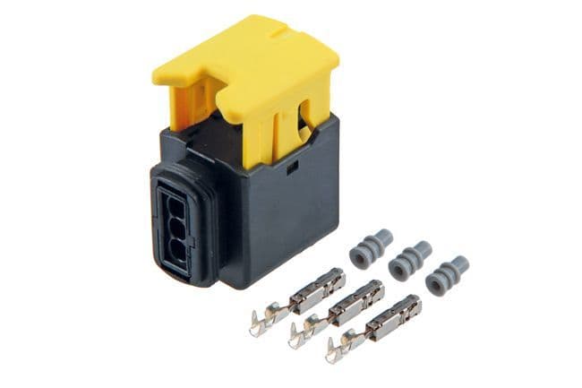 Connect 34340 HDSCS Connector 3 Pin 1 5