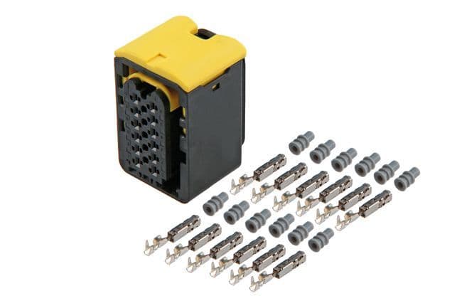 Connect 34344 HDSCS Connector 12 Pin 1 5