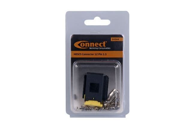 Connect 34344 HDSCS Connector 12 Pin 1 5