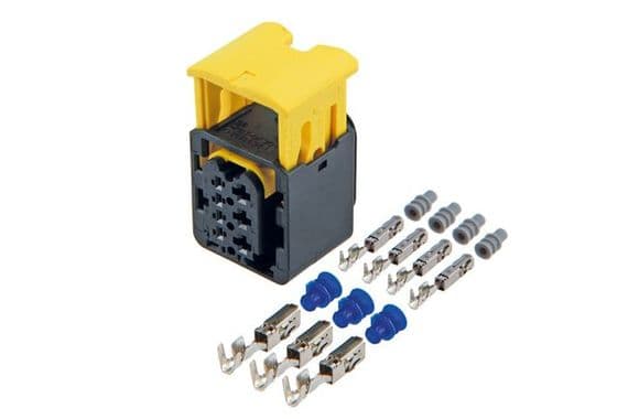 Connect 34346 HDSCS Connector 7 Pin 1 5/2 8