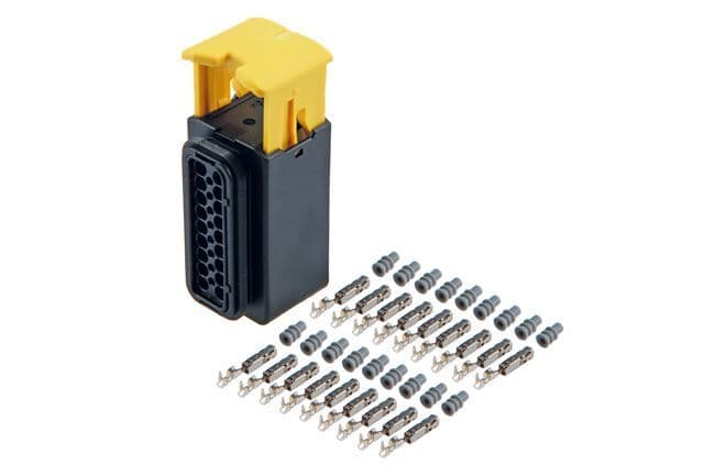 Connect 34349 HDSCS Connector 18 Pin 1 5