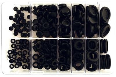 Connect 35007 Assorted Metric E Retaining Clips Box 800