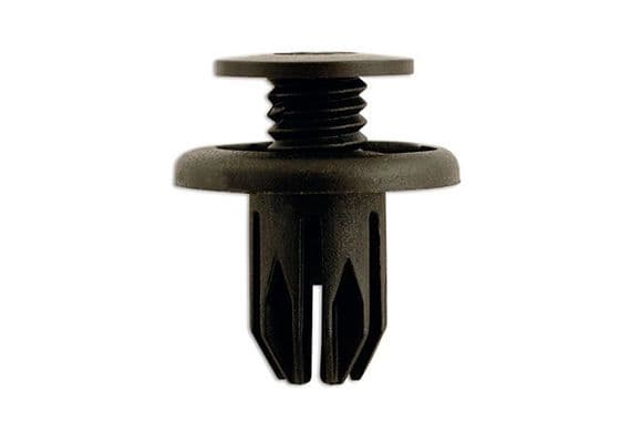 Connect 35045 Screw Rivet Retainer Clip for Land Rover & BMW Mini Pk 50