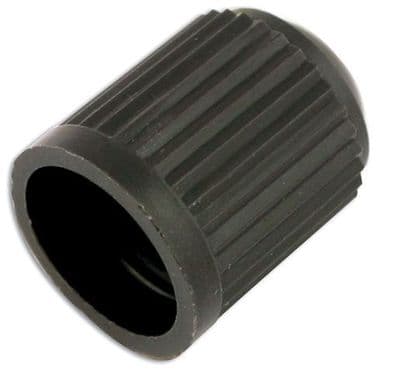 Connect 35073 Tyre Valve Caps - Plastic Type Pack 100