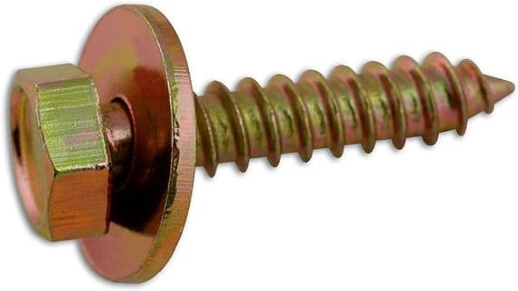 Connect 35158 Acme Screw No.14 x 3/4