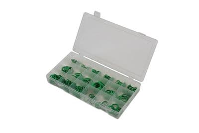 Connect 35162 225 Piece Assorted Air Con O Rings