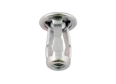 Connect 35208 Jack Nuts 4.0mm Pack 50