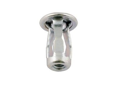 Connect 35210 Jack Nuts 6.0mm Pack 50