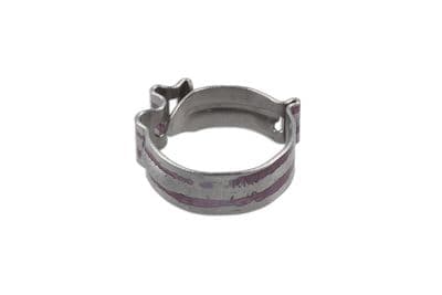 Connect 35265 Clic Type Re-usable Hose Clip 14.5mm - 16mm Pk 25