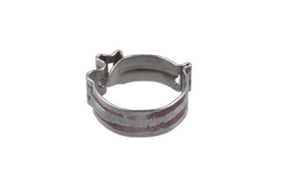 Connect 35265 Clic Type Re-usable Hose Clip 14.5mm - 16mm Pk 25