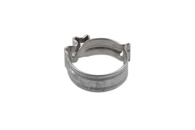 Connect 35266 Clic Type Re-usable Hose Clip 15.5mm - 17mm Pk 25