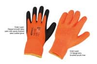 Connect 35370 Thermal Mechanics Gloves - Medium Pack 1 Pair
