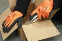 Connect 35371 Thermal Mechanics Gloves - Large Pack 1 Pair