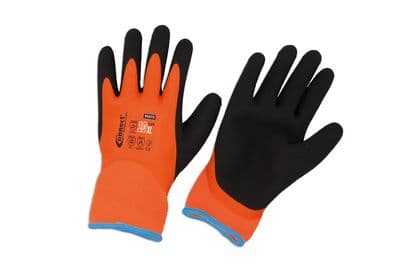 Connect 35372 Thermal Mechanics Gloves - Ex / Large Pack 1 Pair
